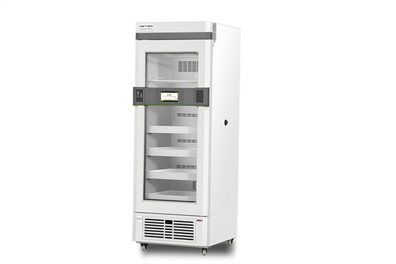 Чистосердечное двойное охлаждая принудительное воздушное охлаждение медицинской ранга замораживателя холодильника